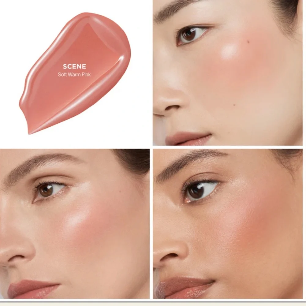 NWT Hourglass  Unreal Liquid Blush - Deluxe Scene (Soft Warm Pink)